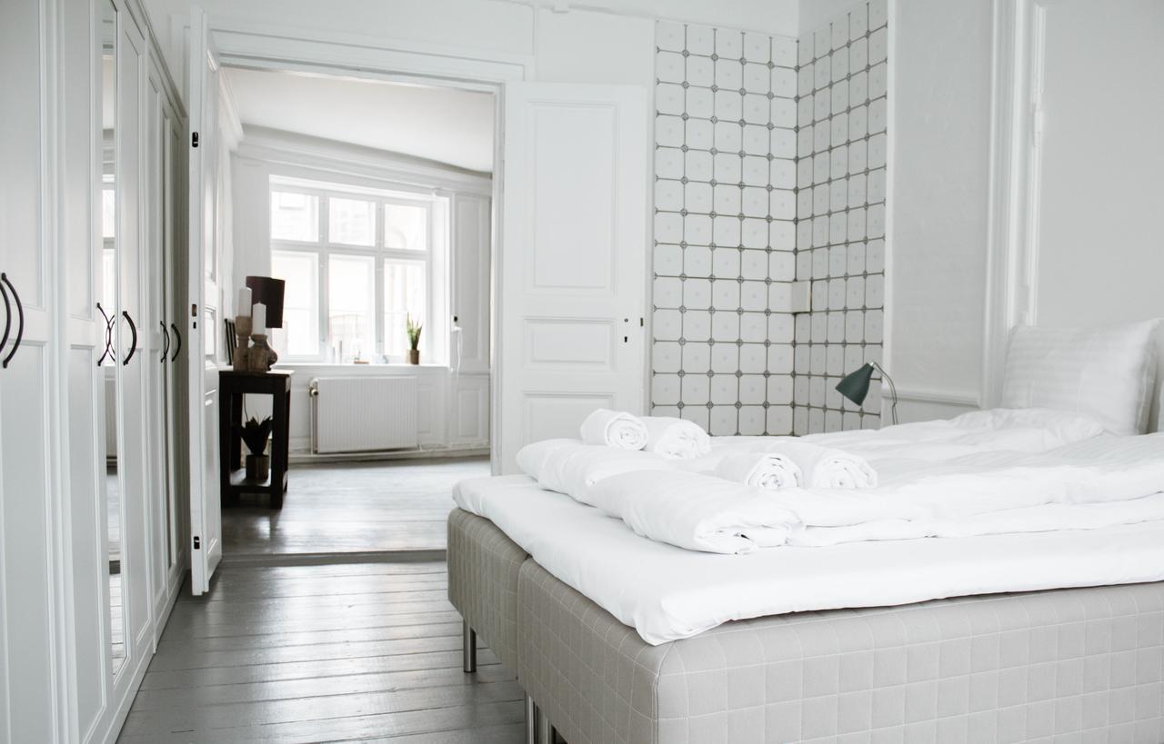 3 Bedroom Apartment In Latin Quarter 哥本哈根 外观 照片